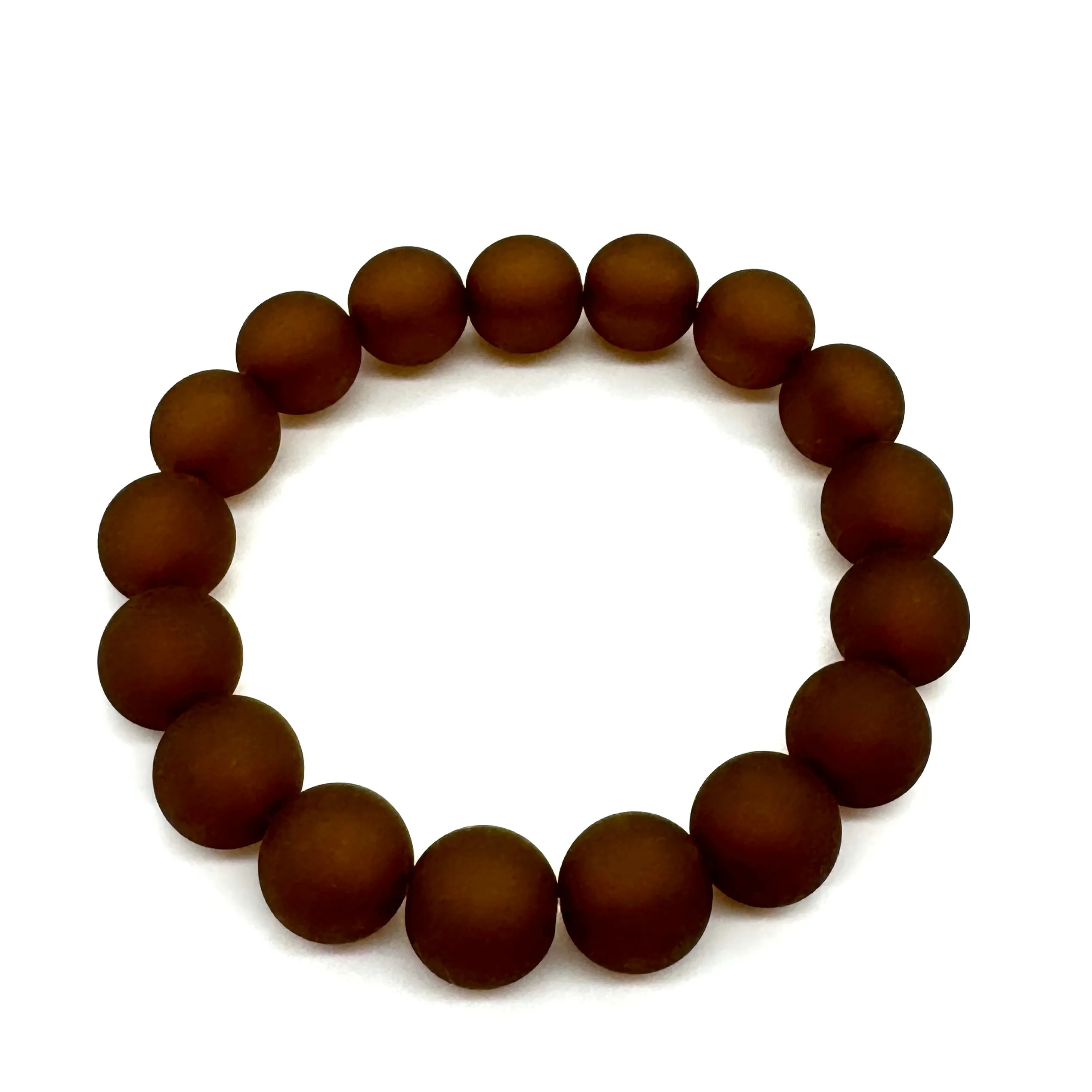 Frosted Make Your Own Stack Bracelets Set - Muted Gems