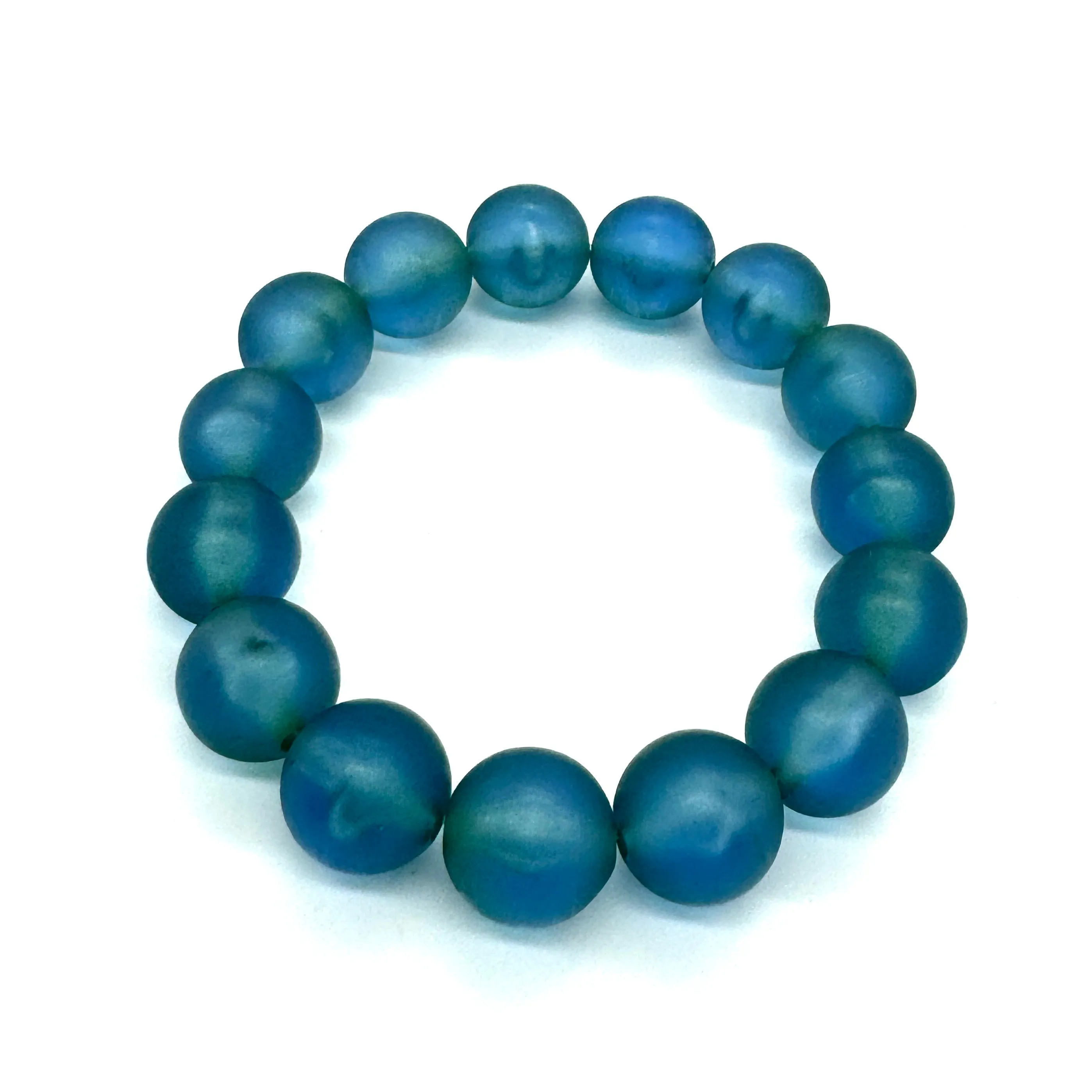 Frosted Make Your Own Stack Bracelets Set - Muted Gems