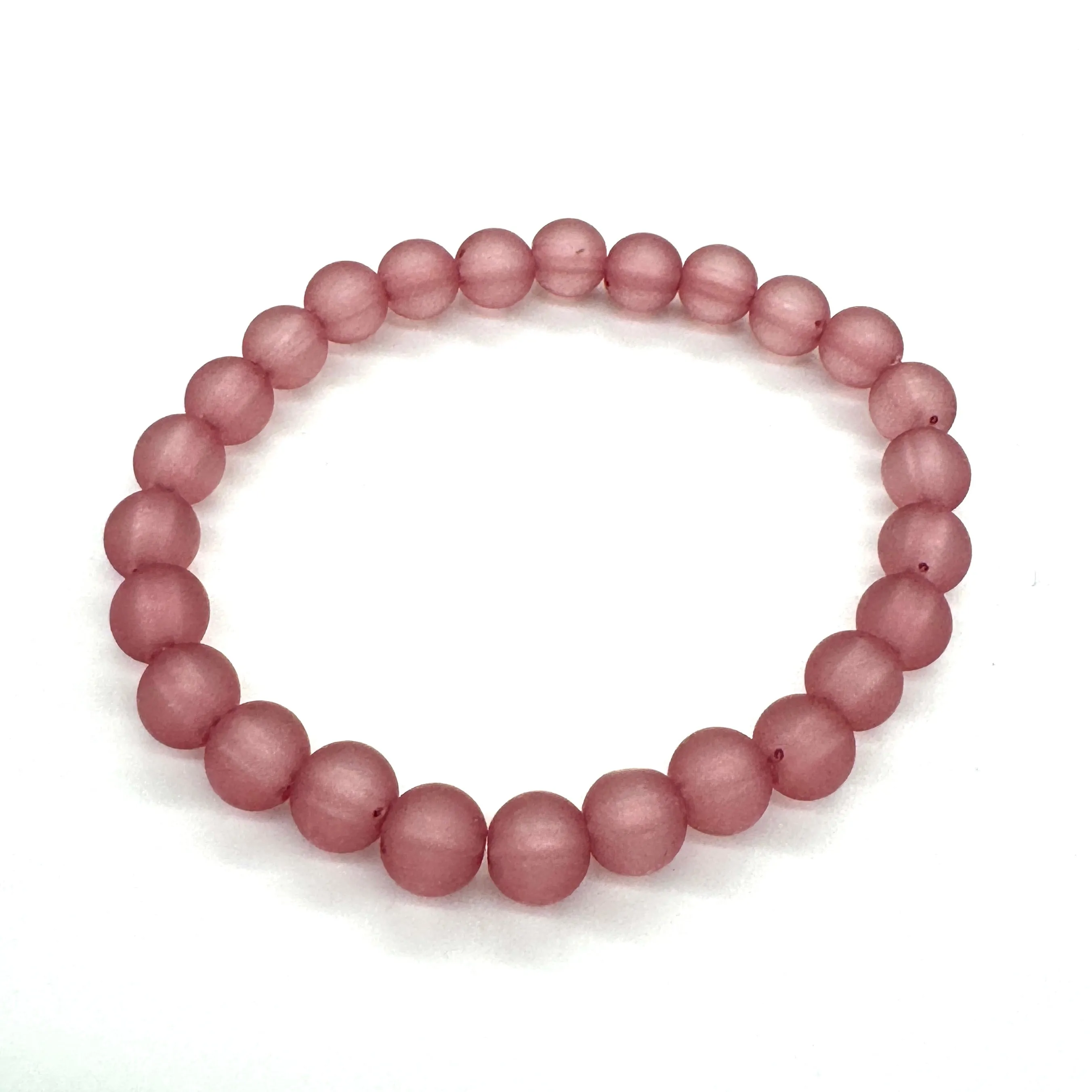 Frosted Make Your Own Stack Bracelets Set - Muted Gems