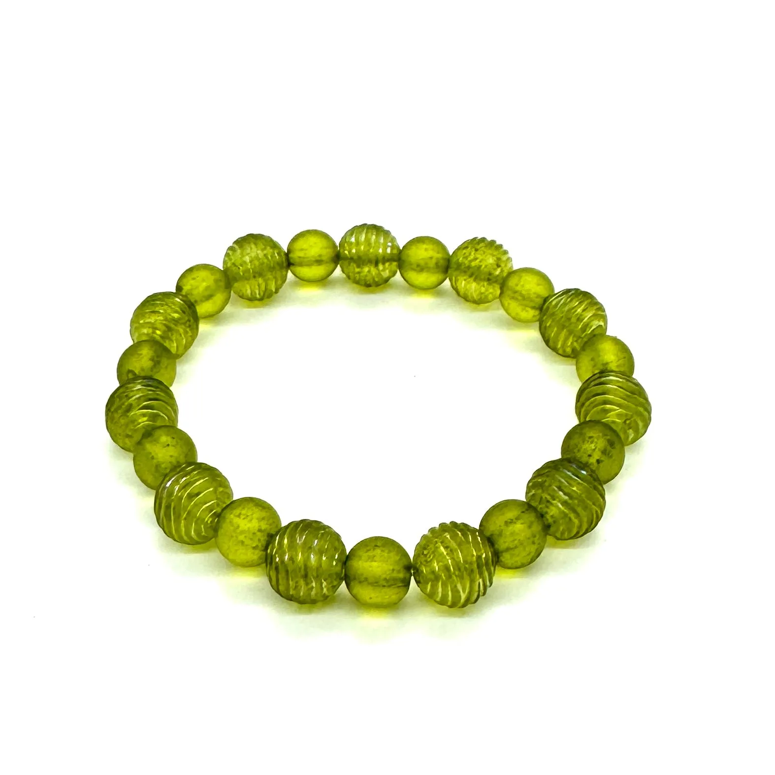 Frosted Make Your Own Stack Bracelets Set - Muted Gems