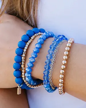 Gameday Stack Bracelets