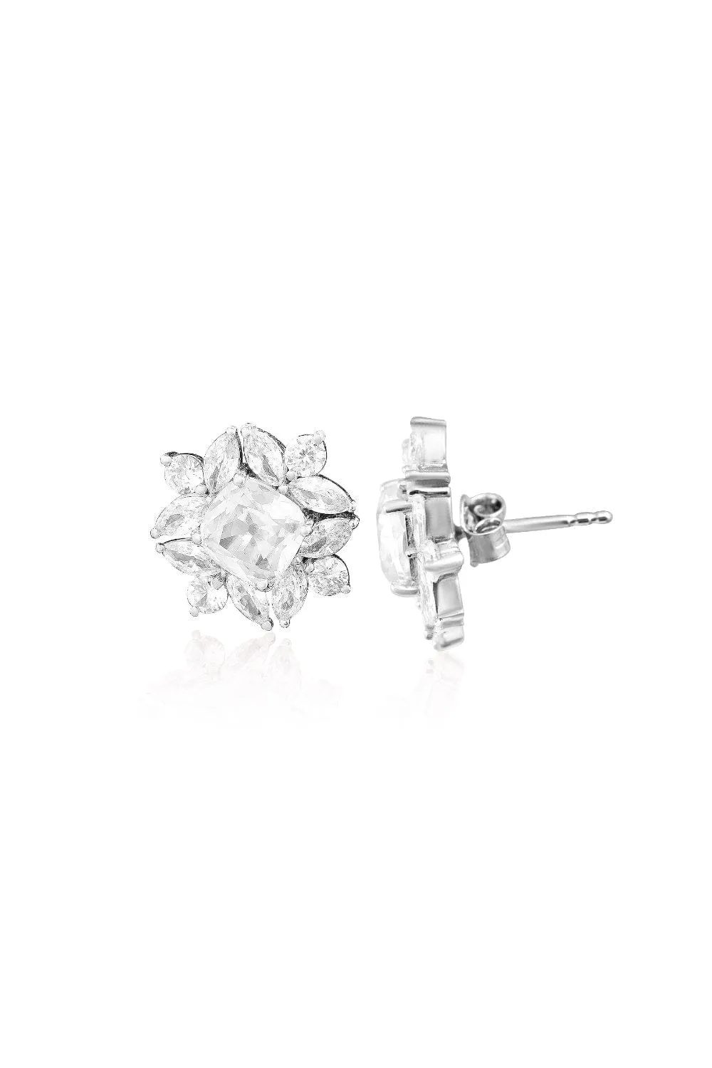 Gardenia Studs
