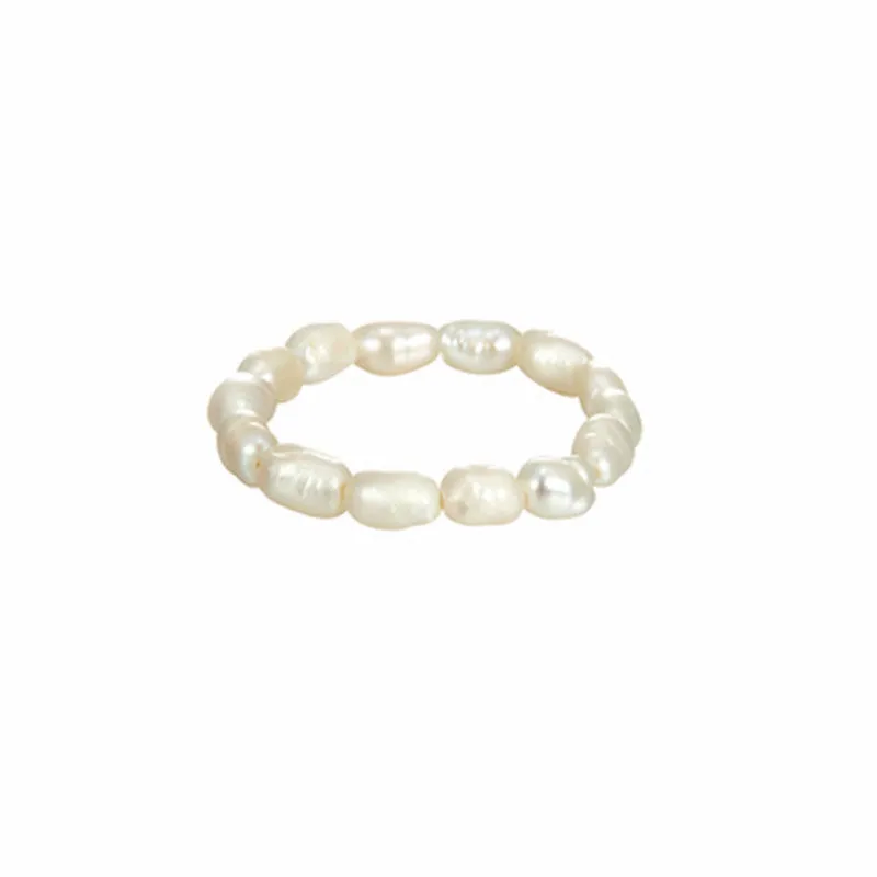 Genuine Pearl Rings