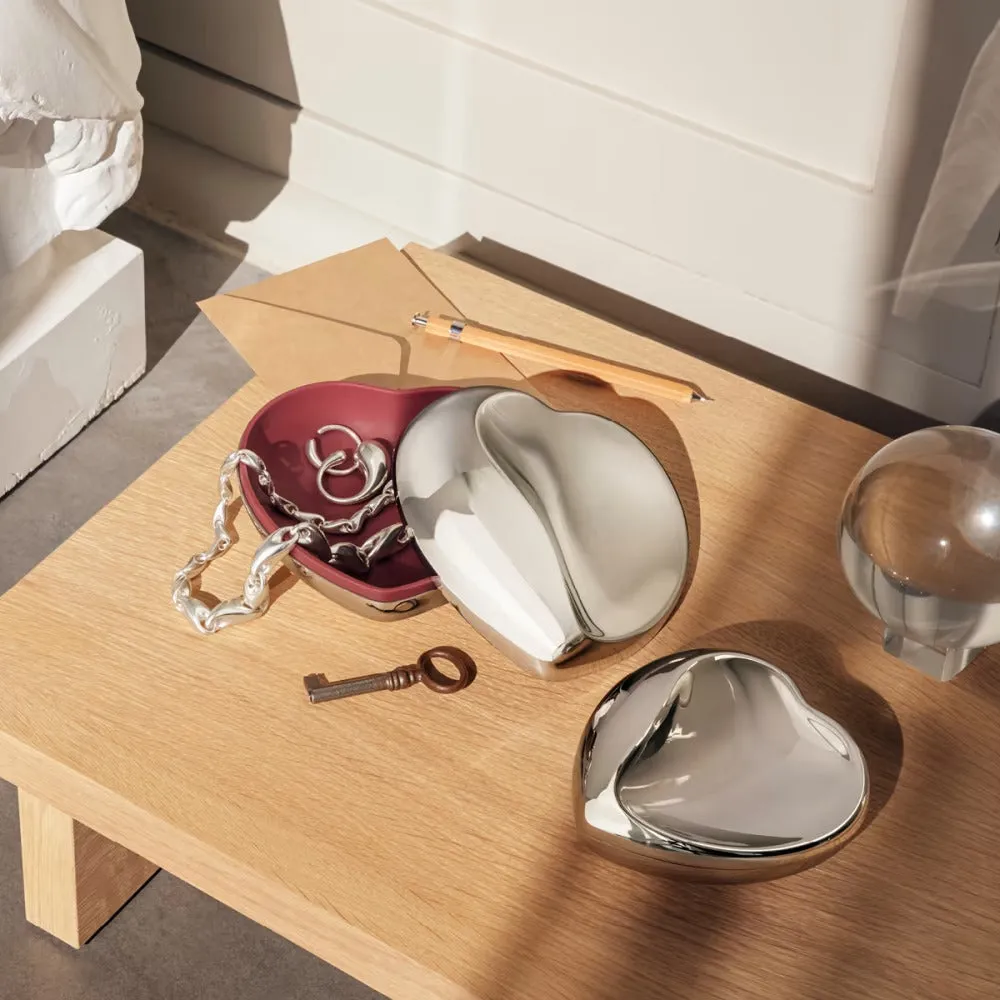 Georg Jensen Heart Box