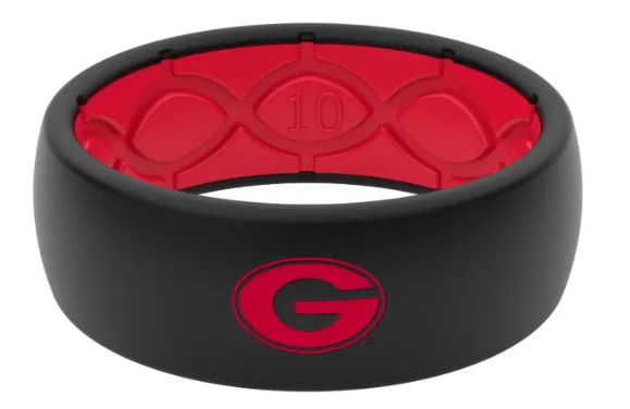 Georgia Groove Ring