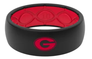 Georgia Groove Ring