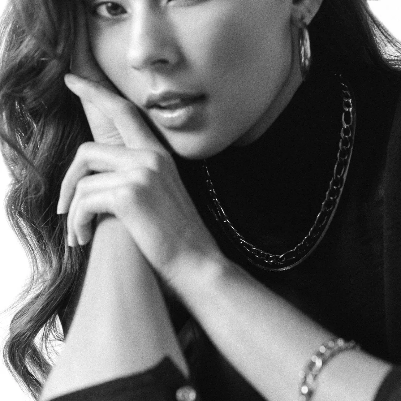 Get Twisted Hoop Earrings - Silver