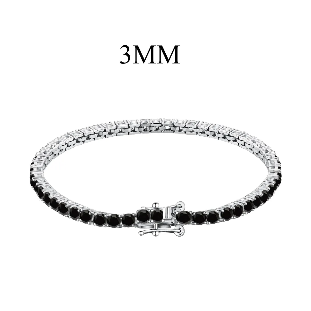 [Goodv]Radiant Colorful Round Cut Party Bracelet