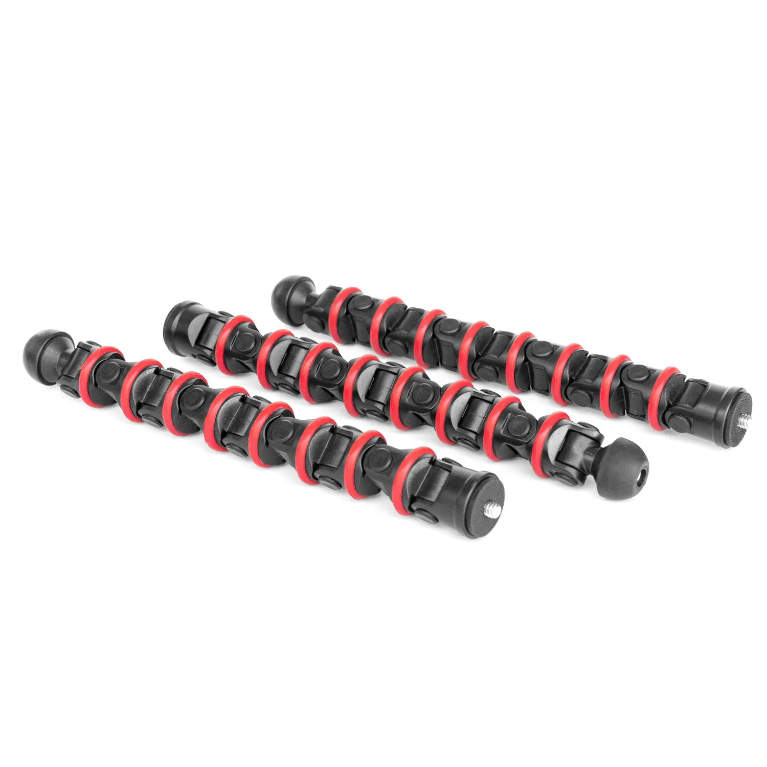 Grifiti Nootle Recon 9 Inch Flexible 1/4 20 Extension Arm or Leg for Cameras Videos Mics