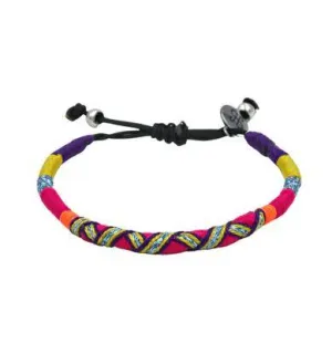 HAPPY-NES Plum Bracelet