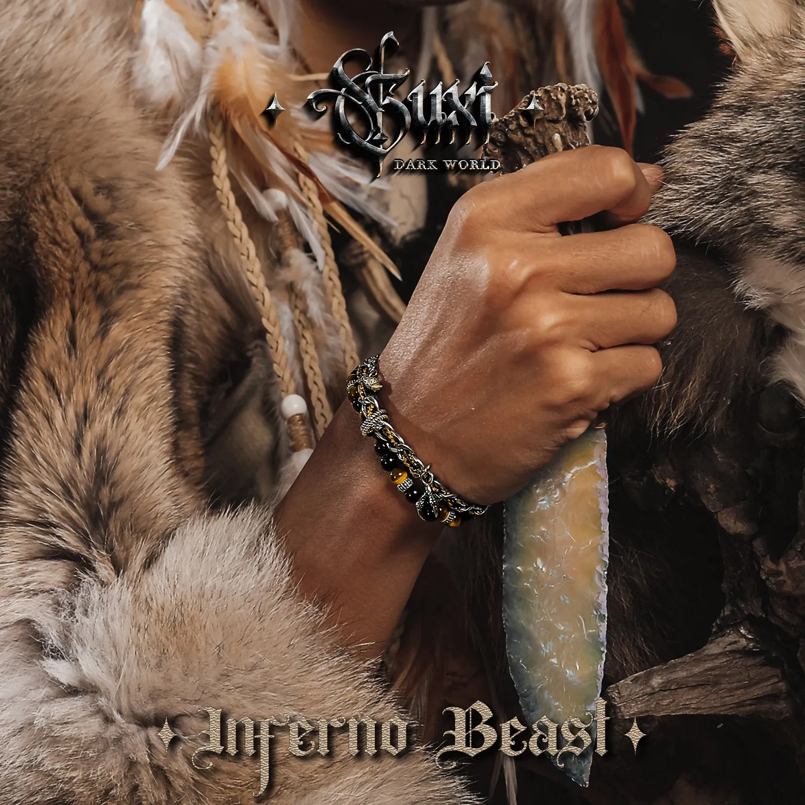 【Inferno Beast】