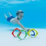Intex UnderWater Fish Rings