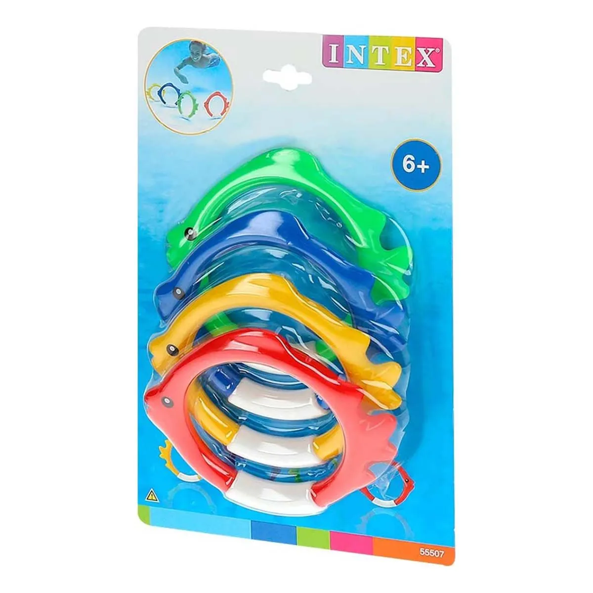 Intex UnderWater Fish Rings