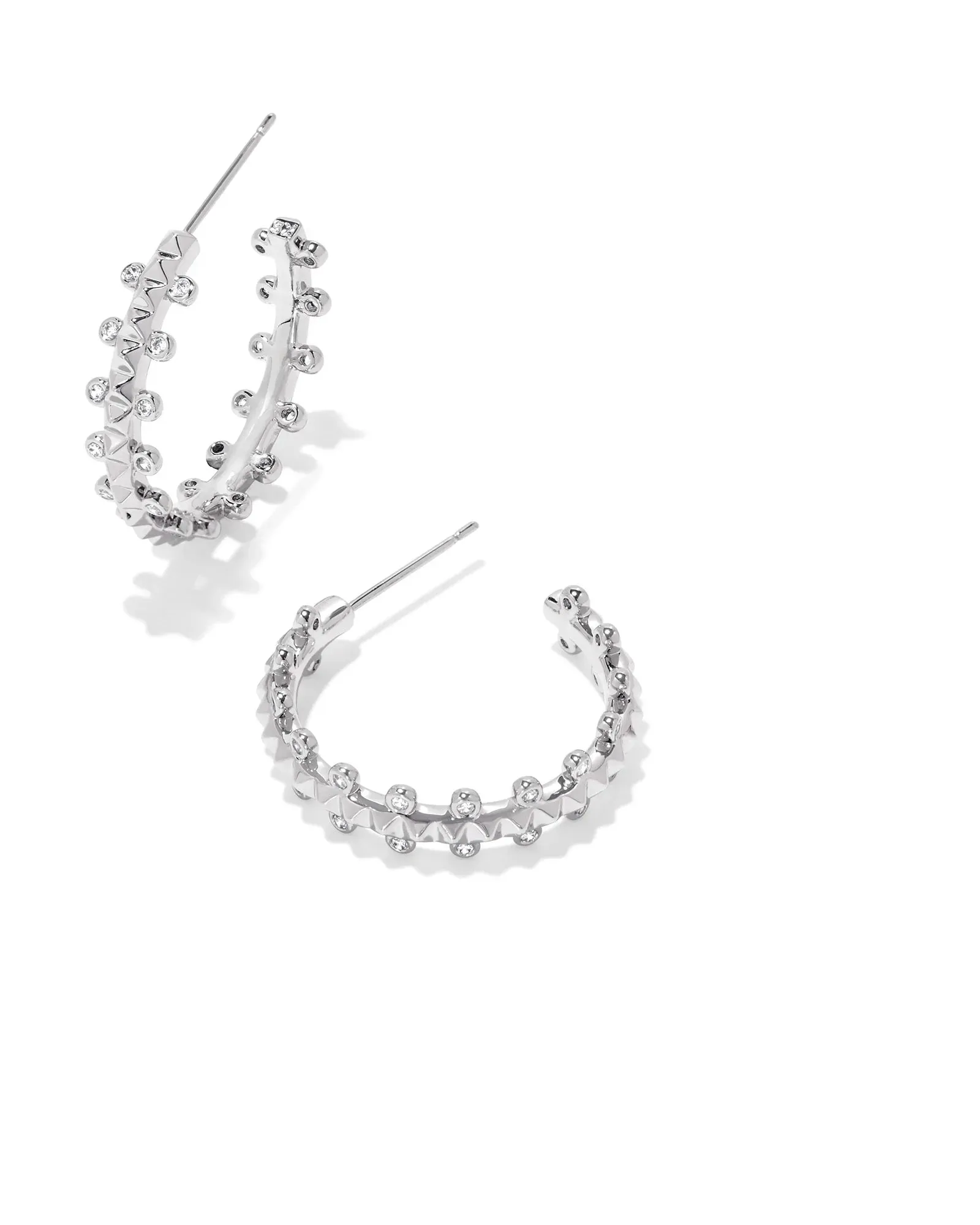Jada Small Hoop Earrings