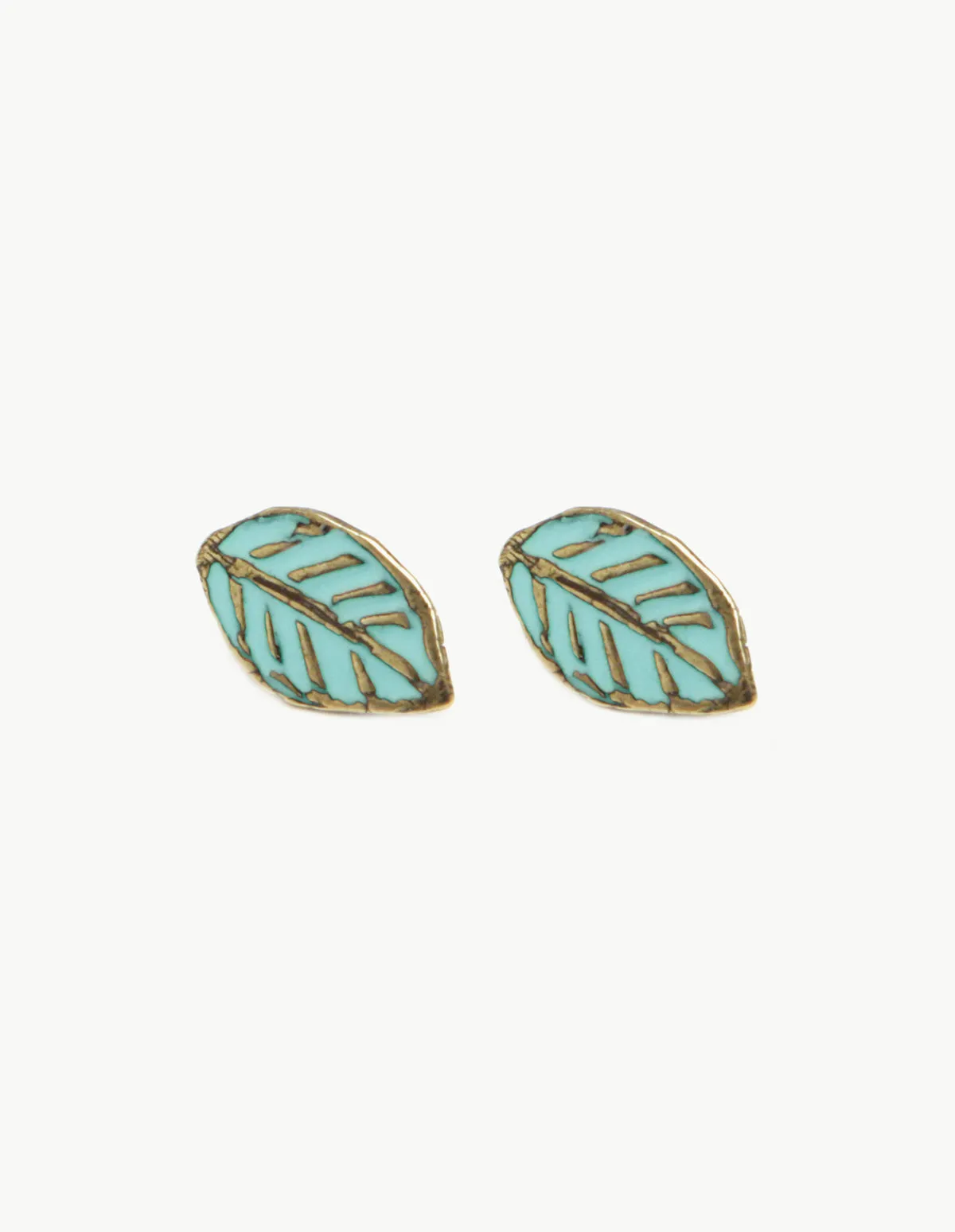 Leaf Studs