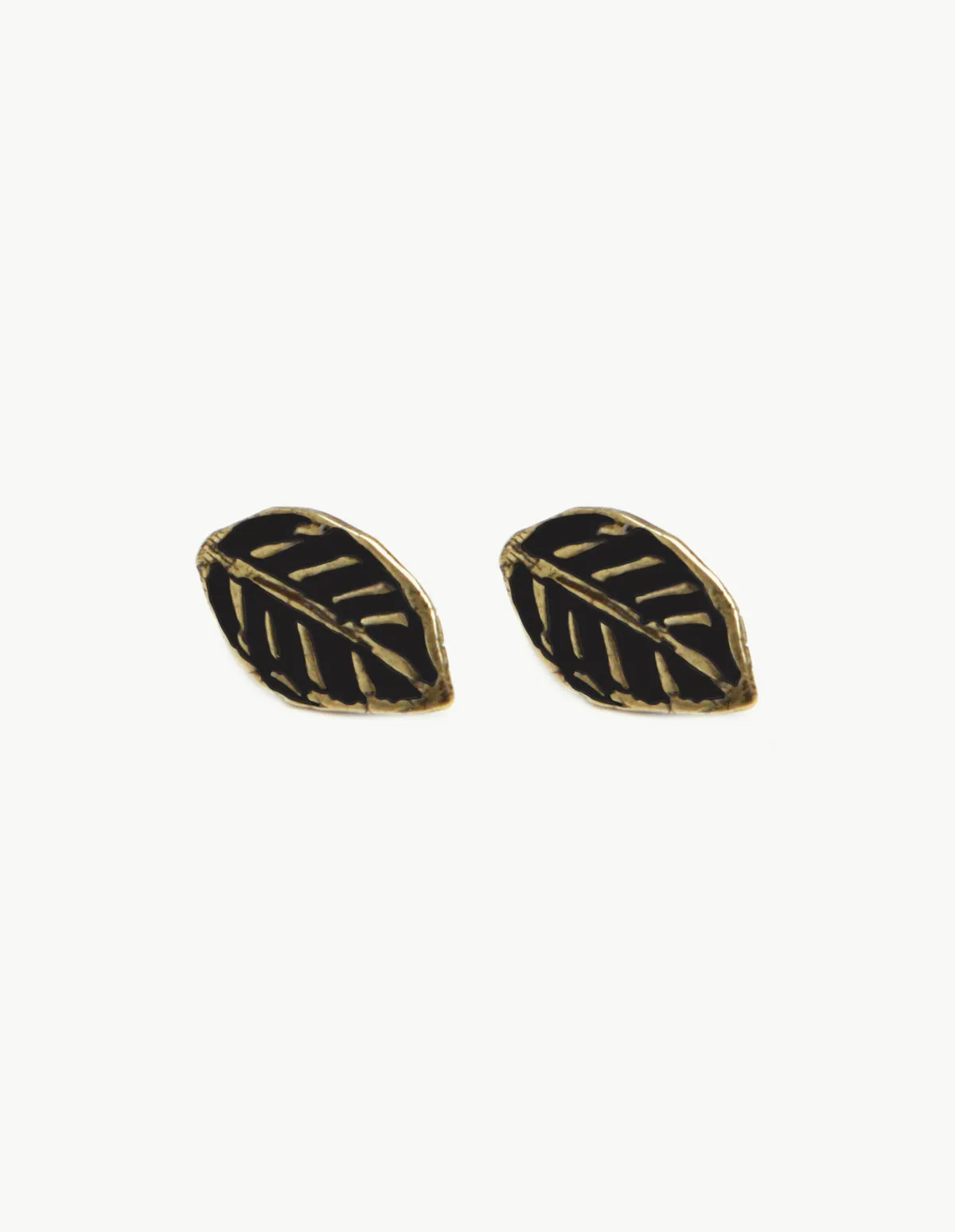Leaf Studs