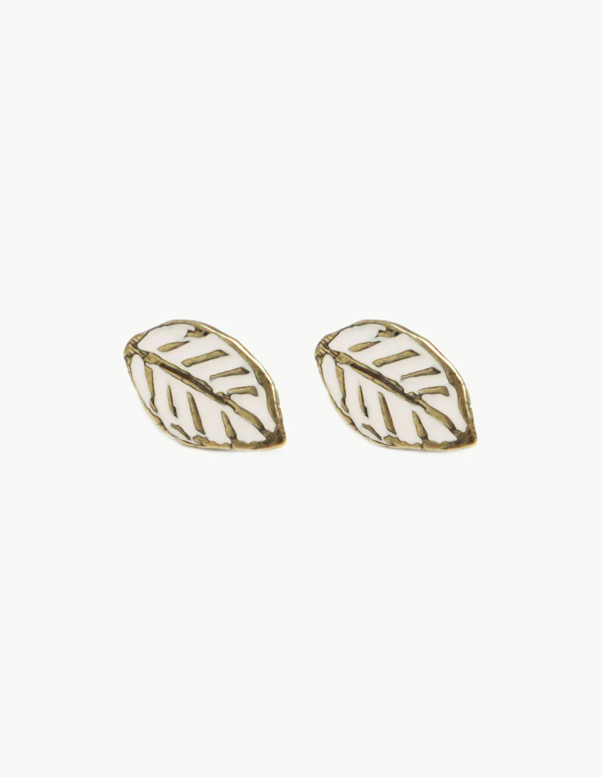 Leaf Studs