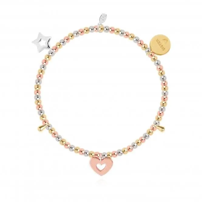Life's A Charm Super Sister Bracelet 4621