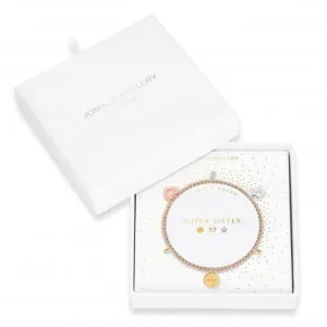 Life's A Charm Super Sister Bracelet 4621
