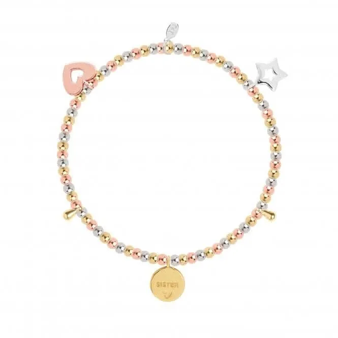 Life's A Charm Super Sister Bracelet 4621