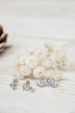 Lotus set (Silver)