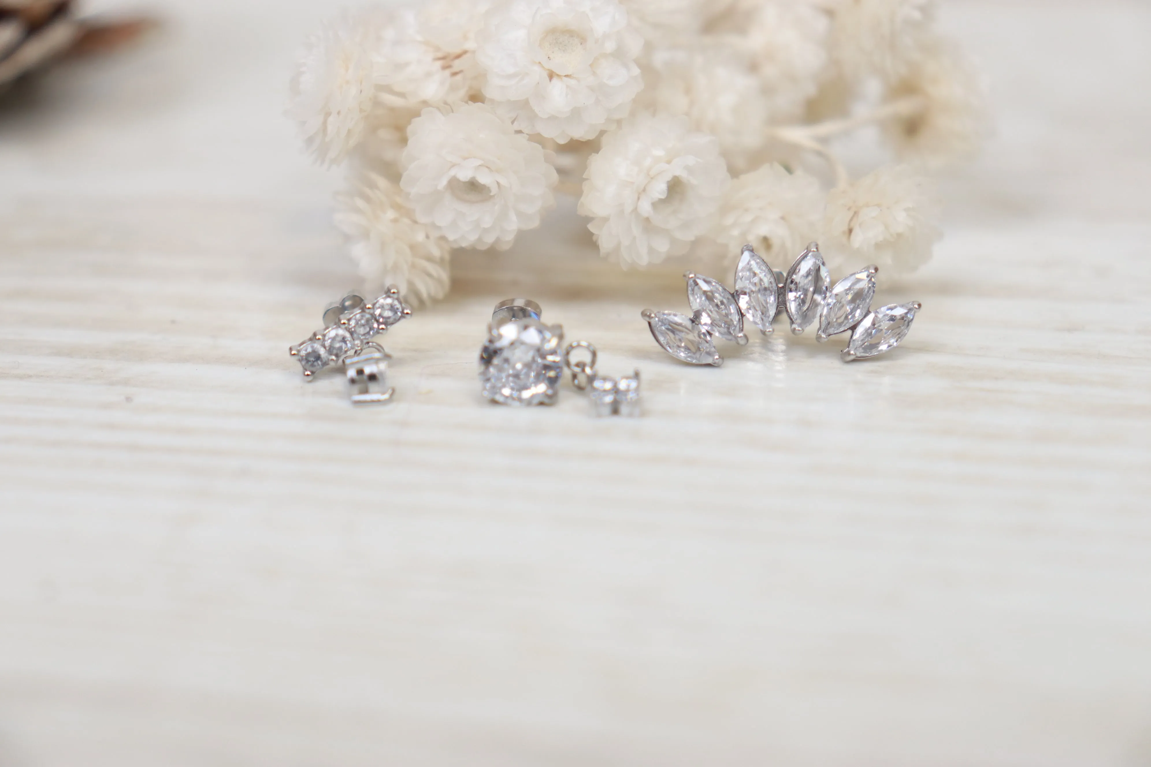 Lotus set (Silver)