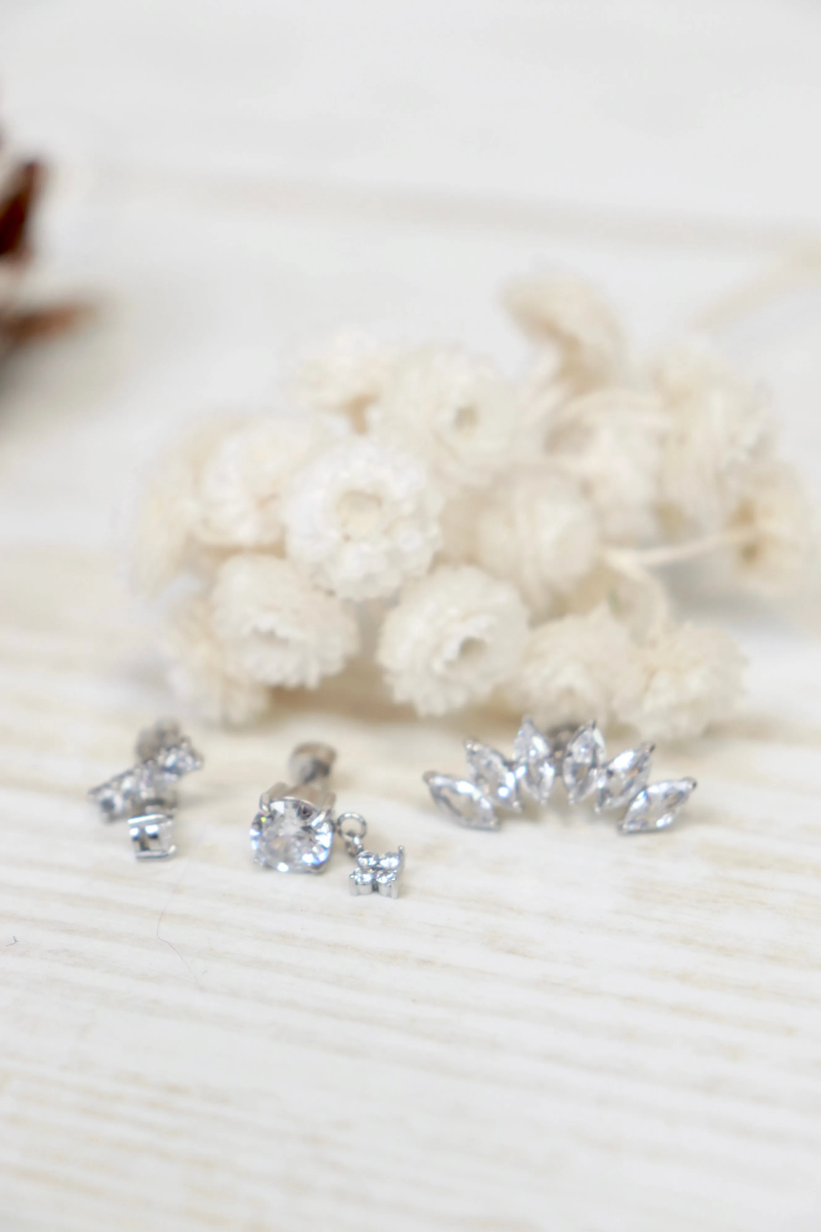 Lotus set (Silver)