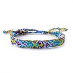Love Is Project Bali Friendship Bracelet