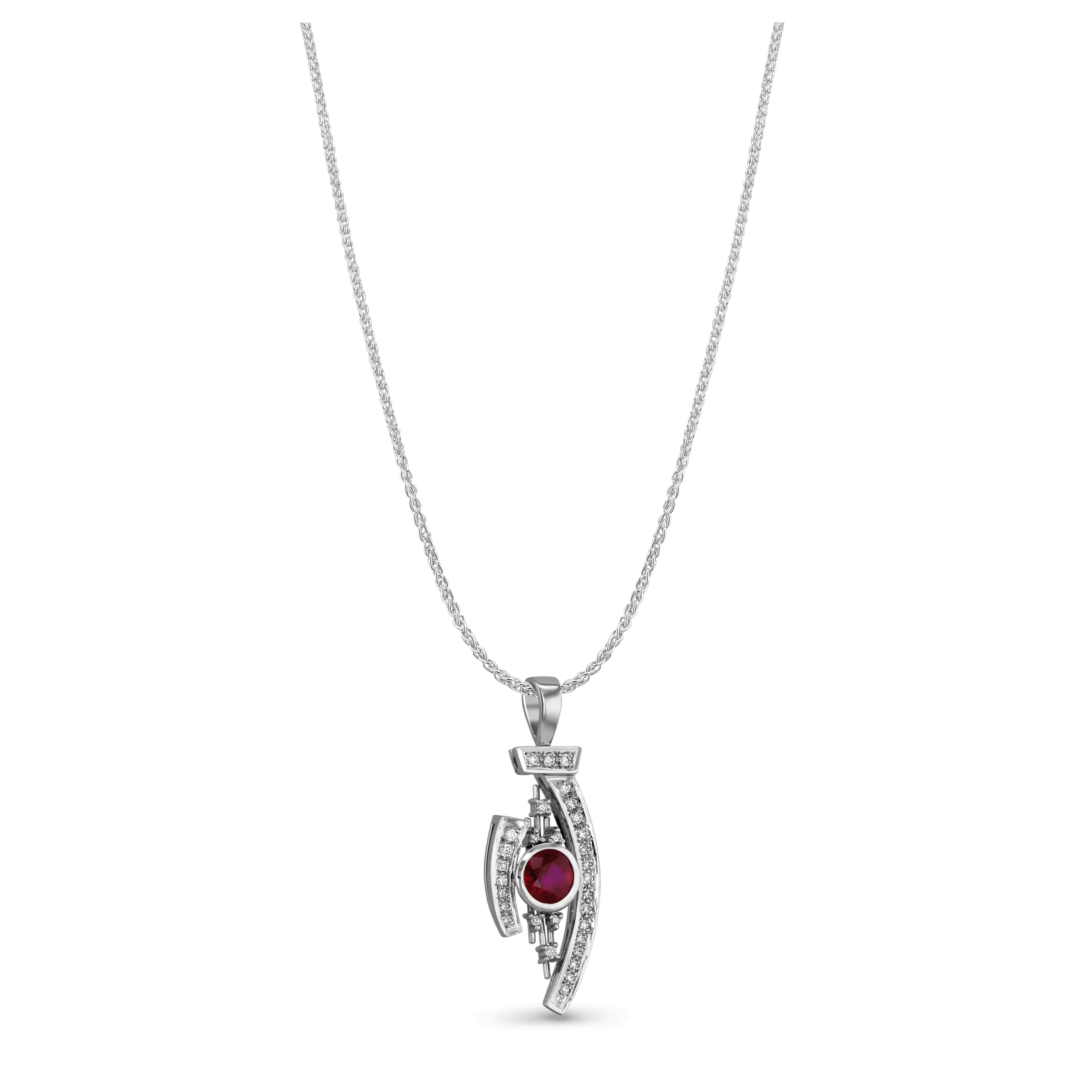 Loves Desire Pendant