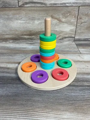 Lovevery Flexible Wooden Stacker