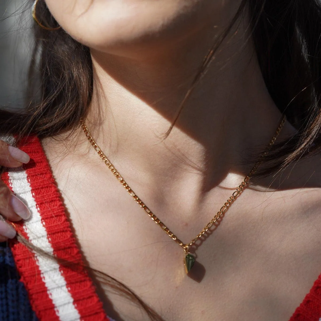 Magnetic Heart Necklaces