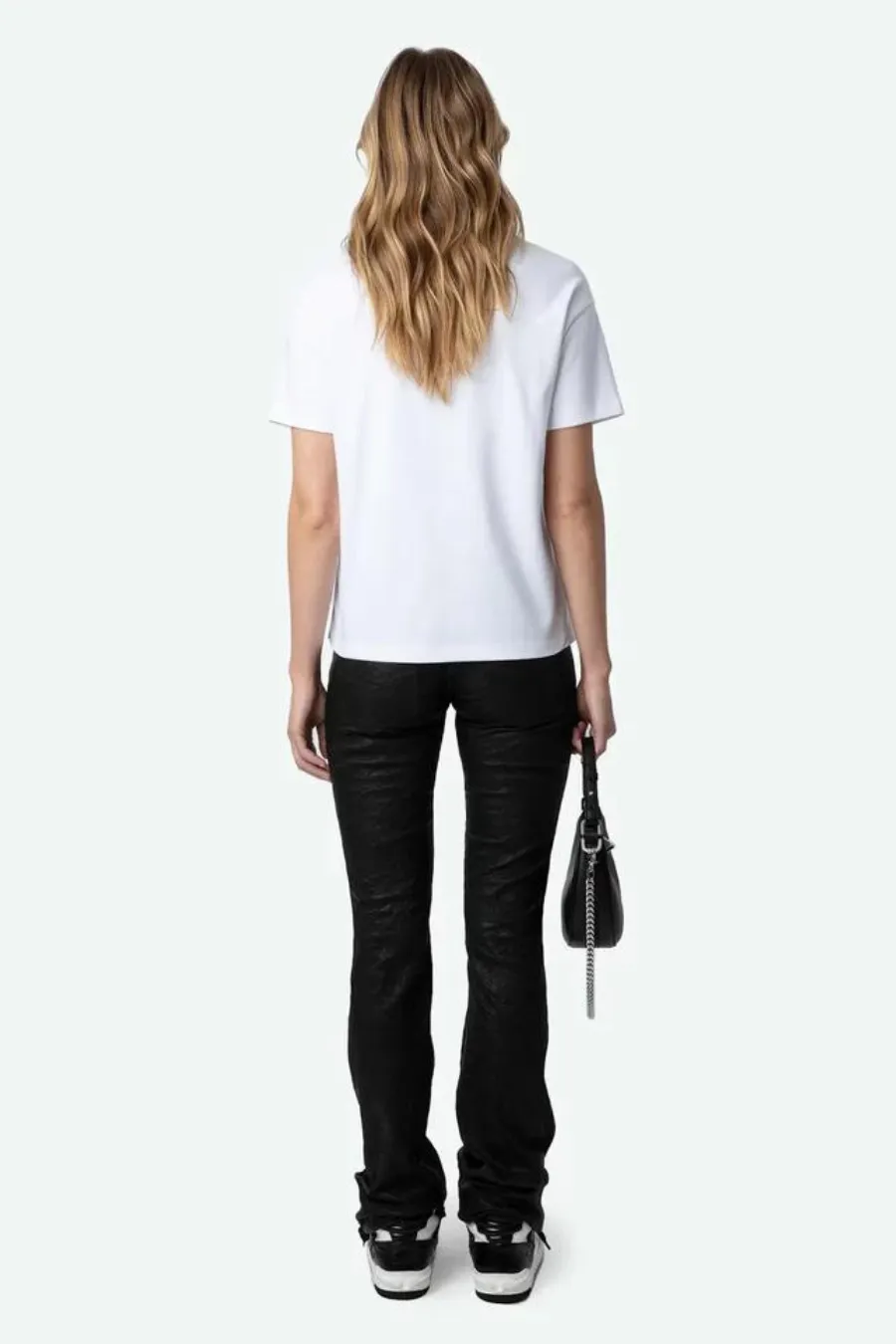 Marta Diamante T-shirt White