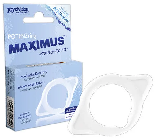 MAXIMUS Potency Ring