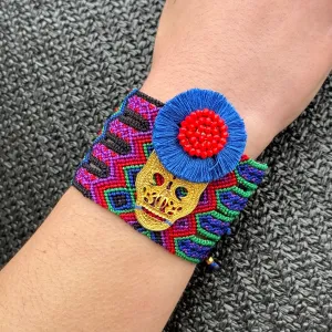 Mexican Calavera Bracelets