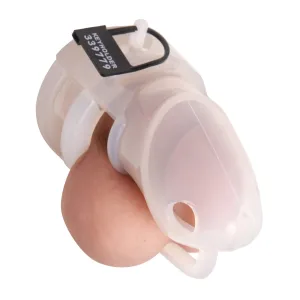 Ms Sado Chamber Silicone Chastity