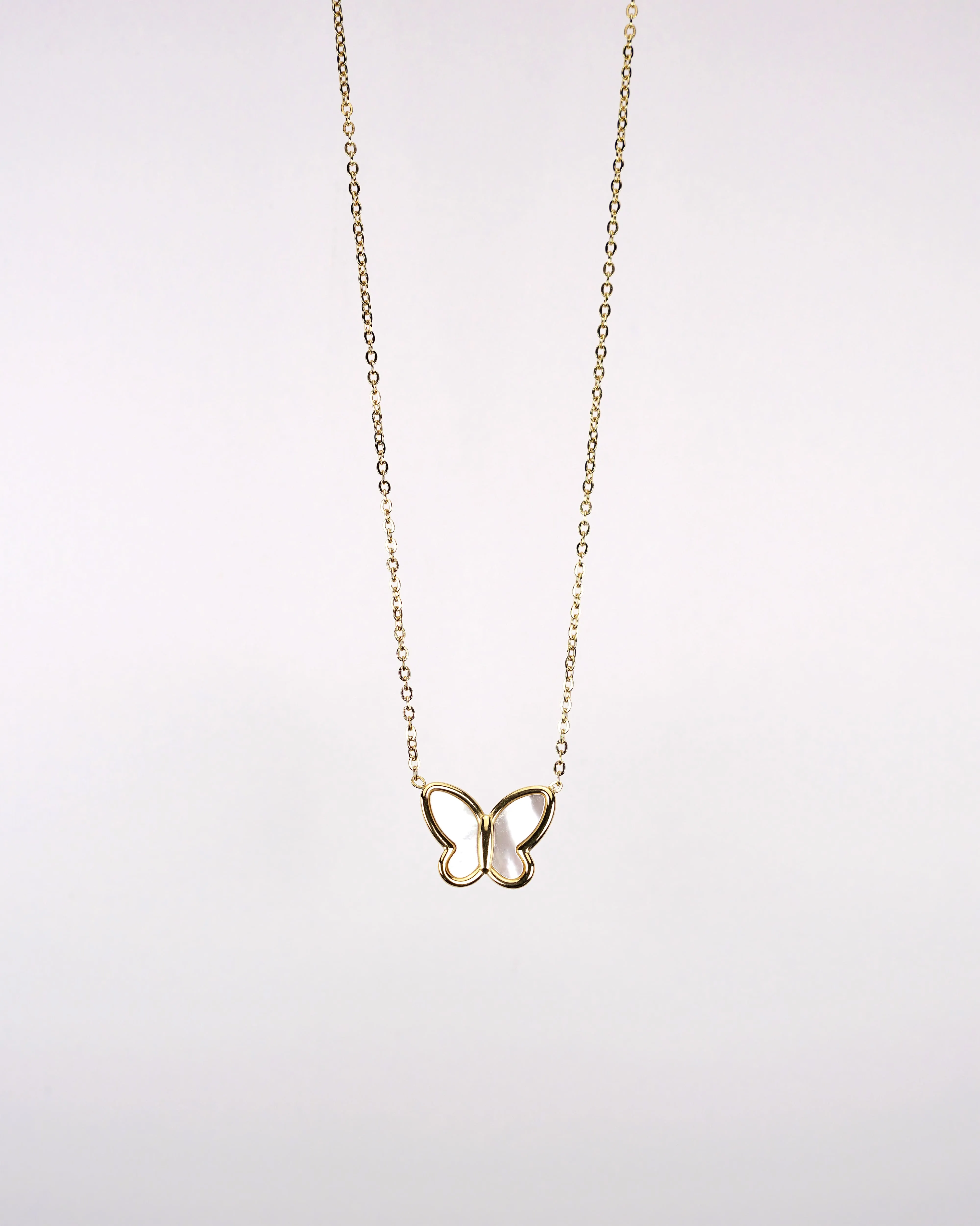 Natural White Shell Jewelry Set