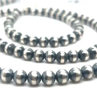 Navajo Pearl Necklace