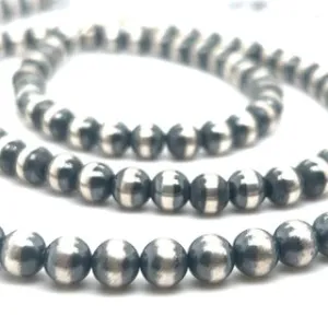 Navajo Pearl Necklace
