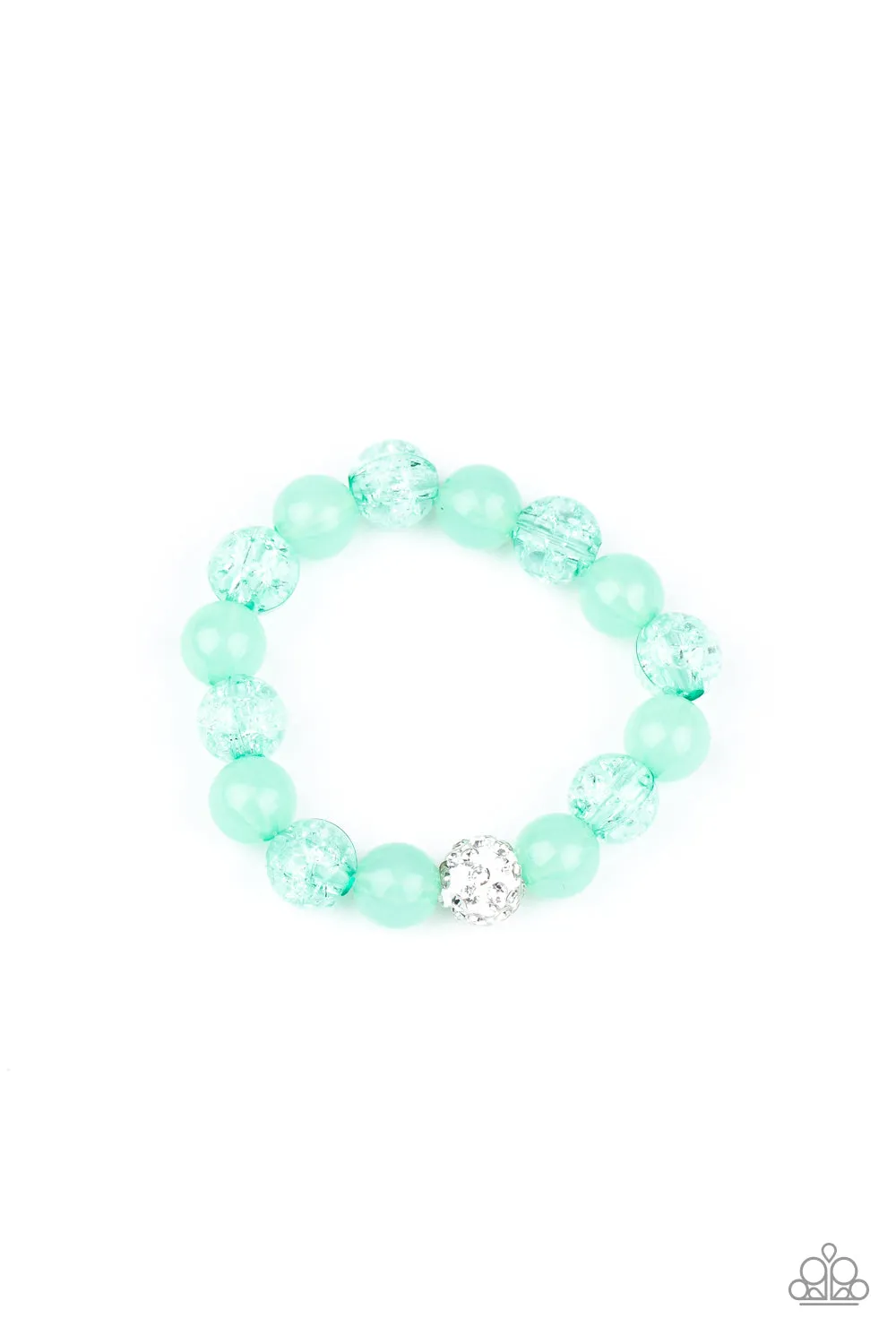 Paparazzi Starlet Shimmer Kids Stretch Bracelet - P9SS-MTXX-224XX