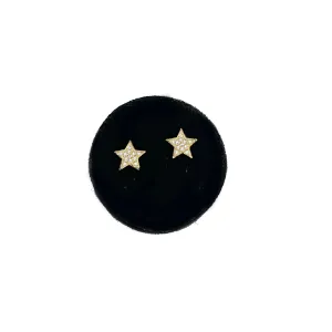 Pavee Star Stud (Gold)
