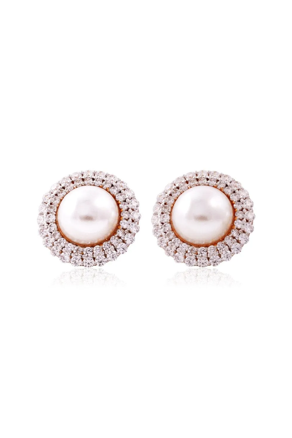 Pearl Luminary Studs