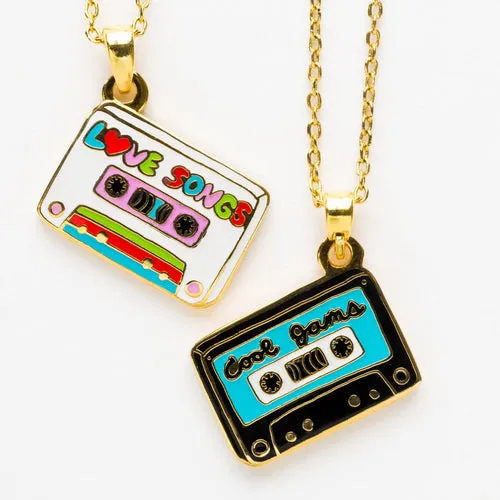 Pendant Necklaces (five styles)