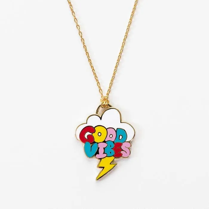Pendant Necklaces (five styles)
