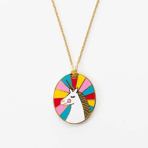 Pendant Necklaces (five styles)