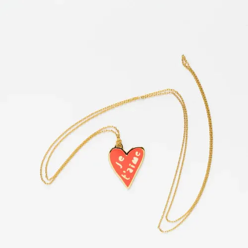 Pendant Necklaces (five styles)