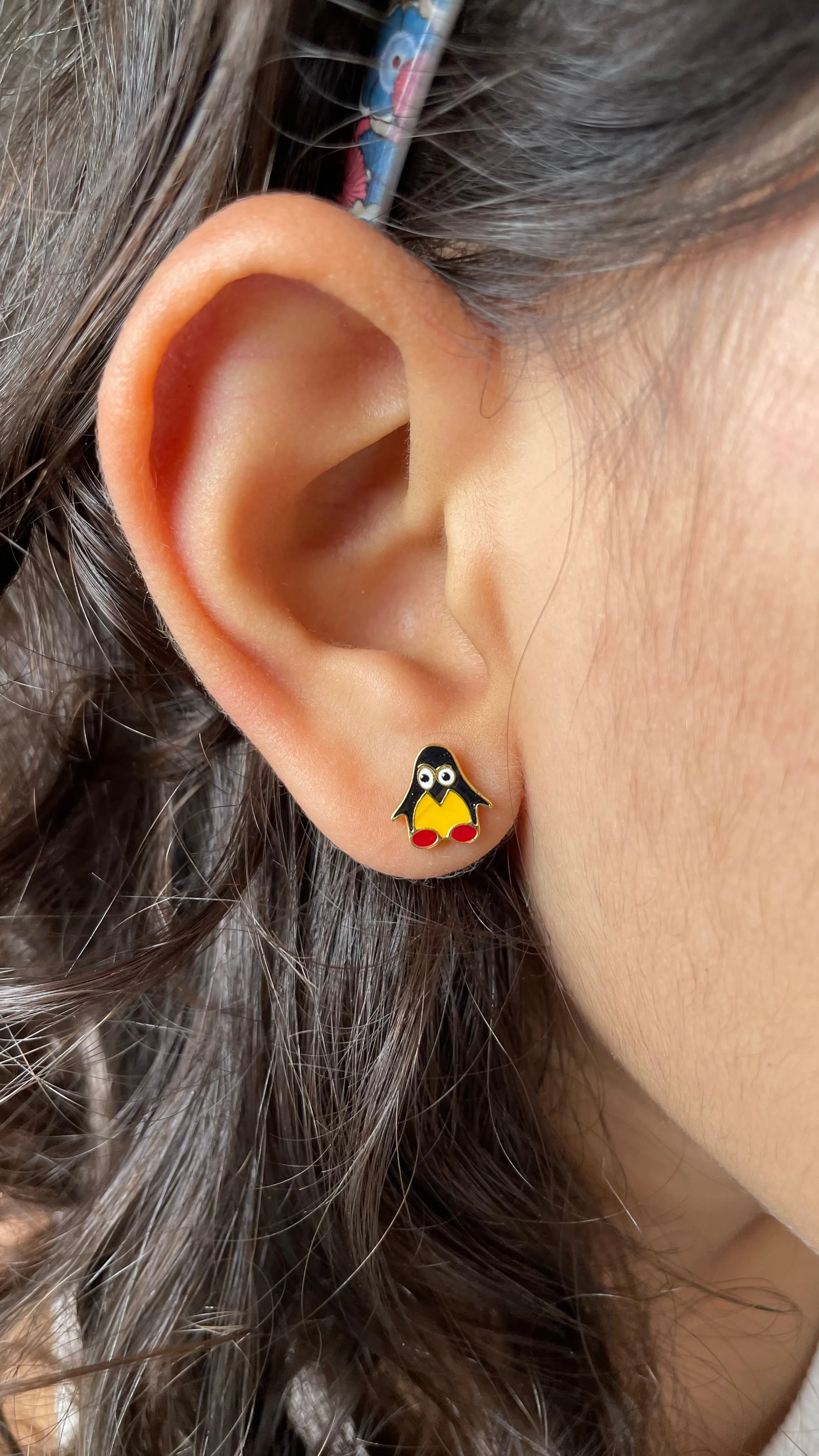 Penguin Studs