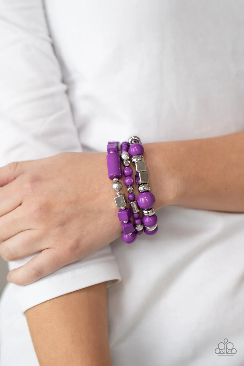 Perfectly Prismatic • Purple