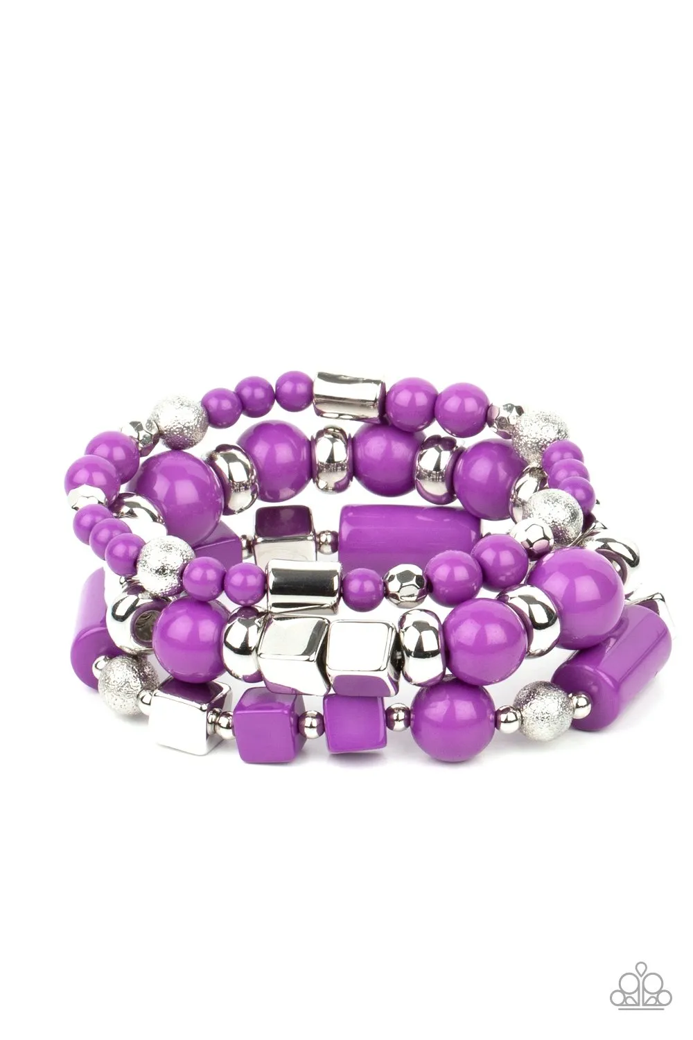 Perfectly Prismatic • Purple