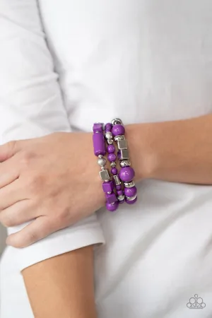 Perfectly Prismatic • Purple