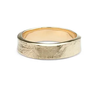 Plain 6mm Gold Storybook Band
